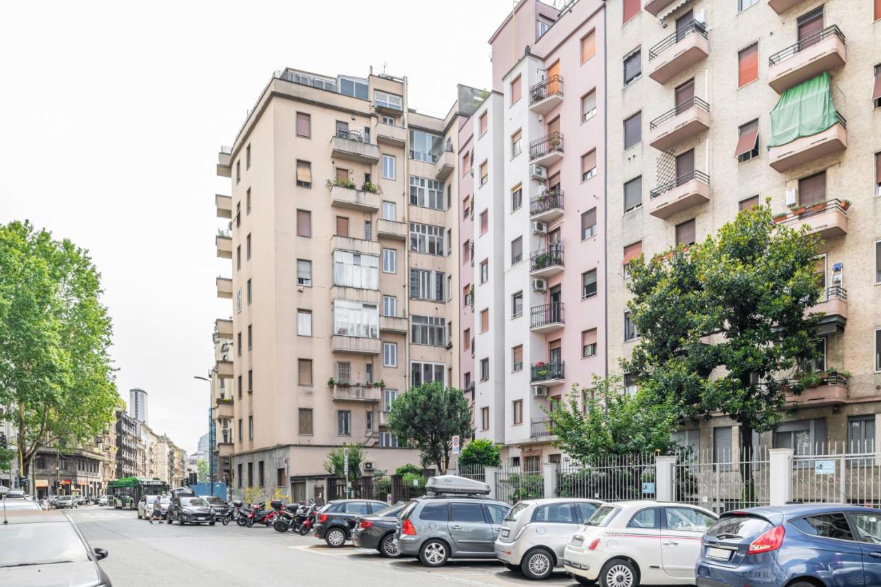 Easylife - Stile E Comfort A Due Passi Da Centrale Milan Exterior photo